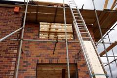 house extensions Higham